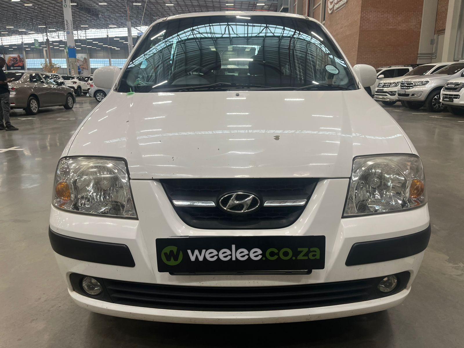 HYUNDAI ATOZ ATOS 1.1 GLS